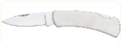 Engravable Maxam® Lockback Engravable Knife