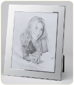 Engraved 5x7 or 8x10 Two-Tone Frame