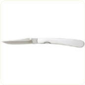 Engravable Rampant™ Liner Lock Engravable Knife