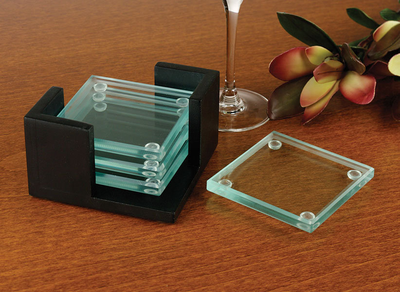 Engravable Drink Coasters