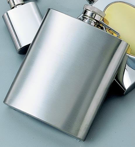 Stainless Steel Flask