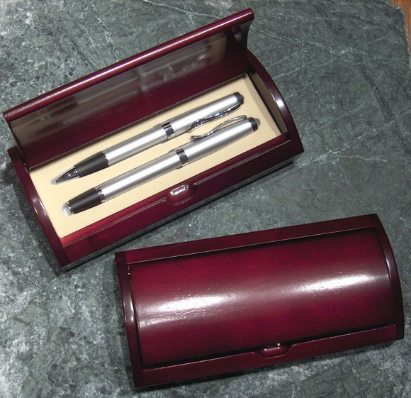 Engraved Pen Set