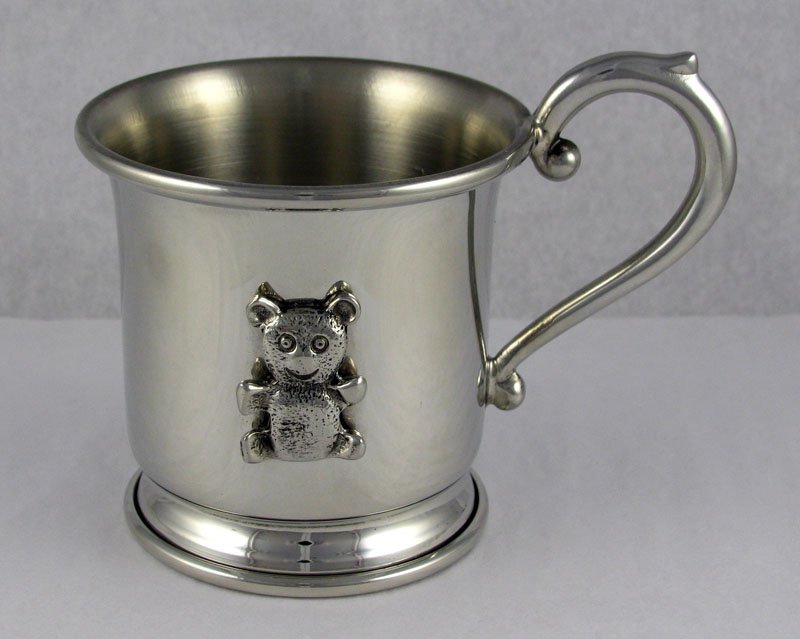 engraved teddy bear
