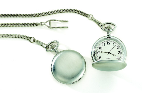 Customizable Pocket watch for men