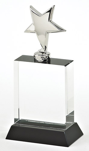 engravable trophy