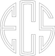 Circle Monogram Engraving