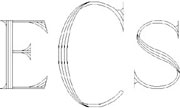 Roman 4 Ling Monogram Engraving